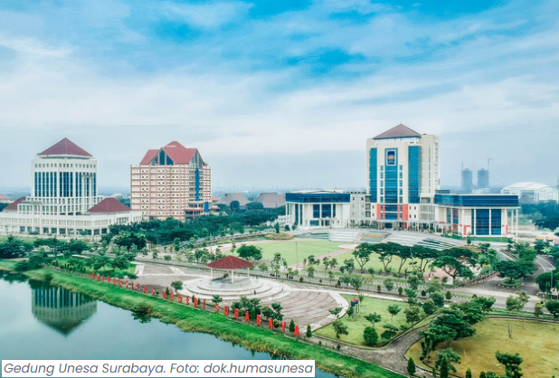 Tiga Pusat Unggulan Iptek Unesa Disahkan Kemendiktisaintek