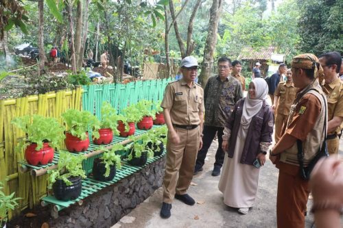 Kab. Sukabumi Persiapkan Diri Untuk Menjadi Yang Terbaik...