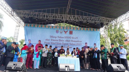 HUT KOOD ke 25, Konteks Batu Akik Nusantara Jadi Agenda...
