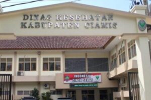 DBD di kebupaten Ciamis menurun Signifikan Tren...