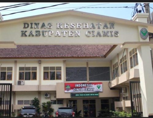 DBD di kebupaten Ciamis menurun Signifikan Tren...