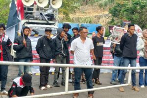 Koalisi Rakyat Bandung Barat Bersama Aliansi Aktivis...