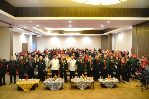 Bupati Garut Lantik Pengurus IDI Cabang Garut