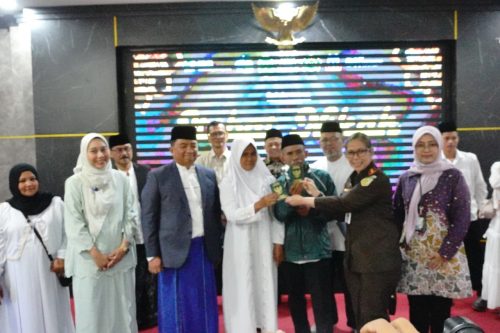 Sidang Isbat Nikah, Legalkan Pernikahan 19 Pasangan...