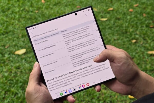 Efisiensi Bisnis Naik 30%, Pelaku Usaha Ungkap Peran...