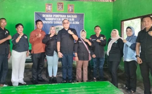 Monitoring Kegiatan Ormas, Kesbangpol Ogan Ilir Kunjungi… Monitoring Kegiatan Ormas, Kesbangpol Ogan Ilir Kunjungi...