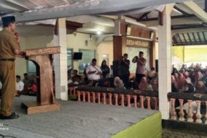 Bupati Ciamis Hadiri Launching Kampung Zakat di Desa...