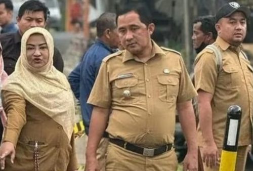 Wakil Walikota Depok Didampingi Kadis PUPR Tinjau Lokasi...