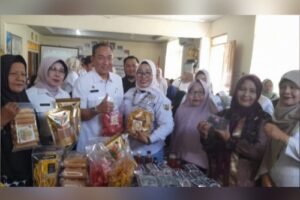 DPPPAPKB Gelar Pelatihan Peningkatan Kapasitas Wira...
