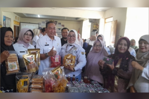 DPPPAPKB Gelar Pelatihan Peningkatan Kapasitas Wira...