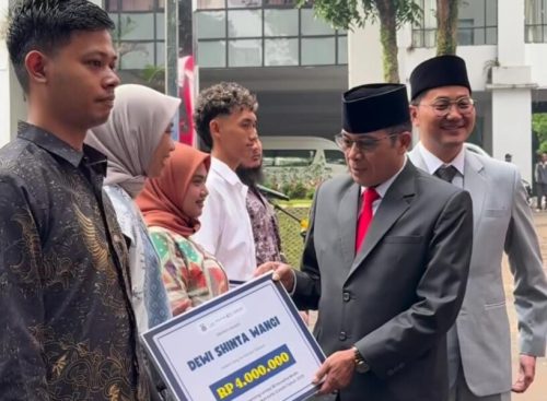 Pemkot. Cimahi Gelar Upacara Peringatan Hari Sumpah...