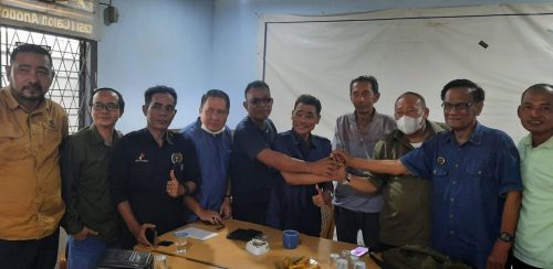 PWI Sumsel Gelar Rapat Pleno, Sepakat Bersatu Dibawah...