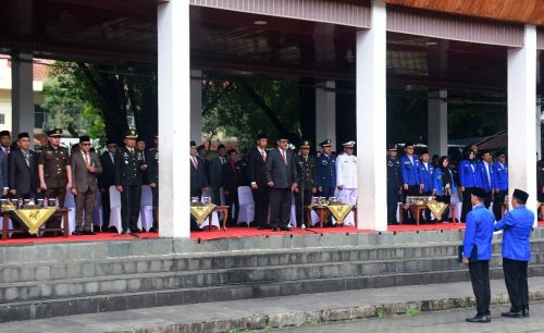 Peringati Sumpah Pemuda, Bupati Sukabumi, “Jaga Api...
