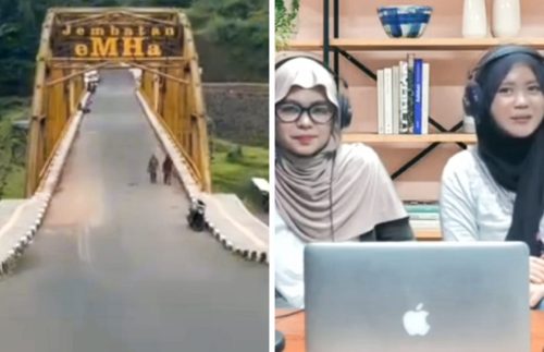 Edukasi Jalan Lewat Konten Kreatif, Dinas PU Kab...
