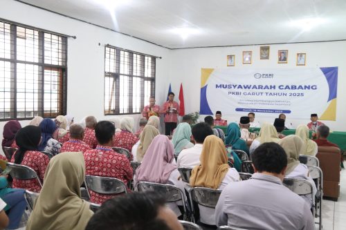 ‎PKBI Garut Gelar Muscab, Perkuat Kontribusi Wujudkan...