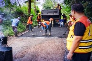 Dorong Ekonomi Warga Dinas PU Kab. Sukabumi Perbaiki...