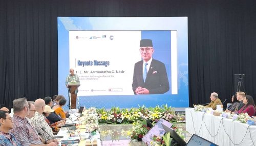 Kongres Indonesianis Dunia ke – 7, UIII jadi Simbol...