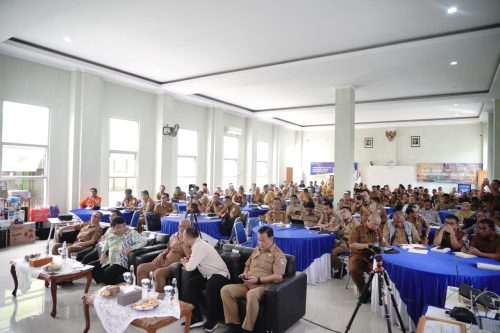 Bupati Garut Dorong Optimalisasi Sistem Pengadaan...