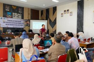 ‎Disperindag Dorong IKM Garut Siap Ekspor