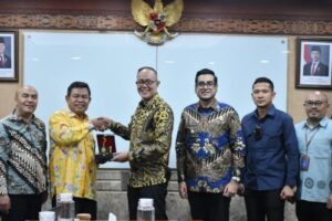 Pemkot Sukabumi Audiensi dengan Kemenpar RI, Bahas...