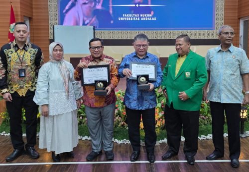 Jamkrindo Gelar Literasi Penjaminan di Universitas Andalas