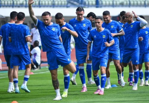 Persib Bandung Ditunggu Lion City Sailor Pada Laga Ke 5...