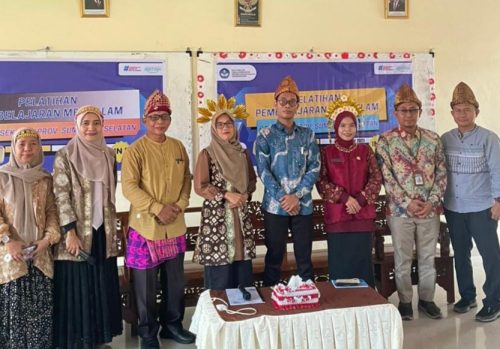 Pemanfaatan Chromebook Hingga Google Earth, Guru IPS...