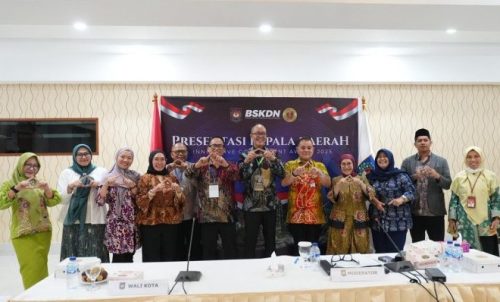 Kemendagri RI Apresiasi 2 Inovasi Unggulan Pemkot...