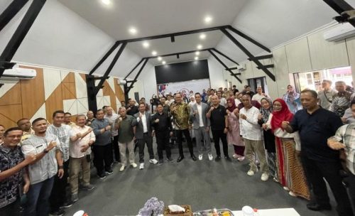 ASN Dilinkup Pemkot. Sukabumi Diberi Pelatihan Sistem AI...