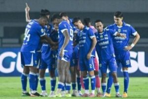 Cukup Main imbang Di Laga Berikutnya, Persib Bandung...