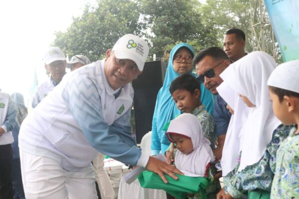 Kantor Kemenag Kab. Sukabumi Adakan Family Gathering HAB...