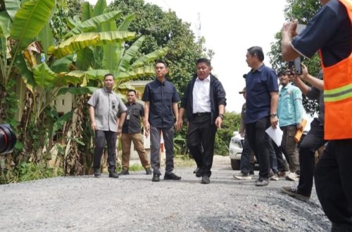 Kab.OKI Jadi Prioritas Pembangunan, Gubernur Kucurkan...