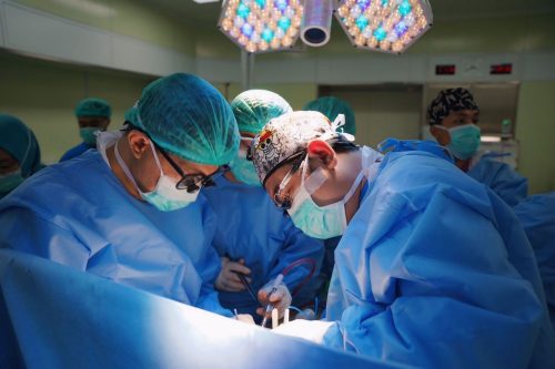 RSUI Hadirkan Tindakan Bentall Procedure Operasi Untuk...