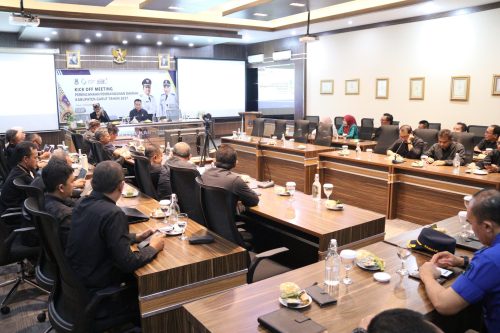 &lrm;Kick Off Perencanaan 2027 : Fokus Pada Pertumbuhan...