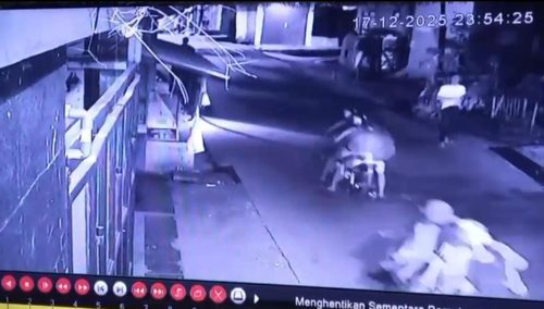 Satreskrim Polres Cimahi Kejar Pelaku Pembacokan di...