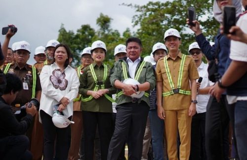 Kabupaten OKI Terpilih Jadi Salah Satu Daerah Pelaksana...
