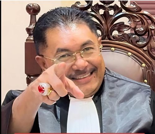 Ibadah Dihentikan, Konstitusi Dipertaruhkan: Pembatalan...