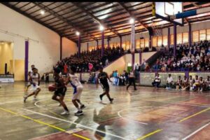 Team Basketball Putra/Putri SMPN 1 Cisaga Lolos ke Babak...