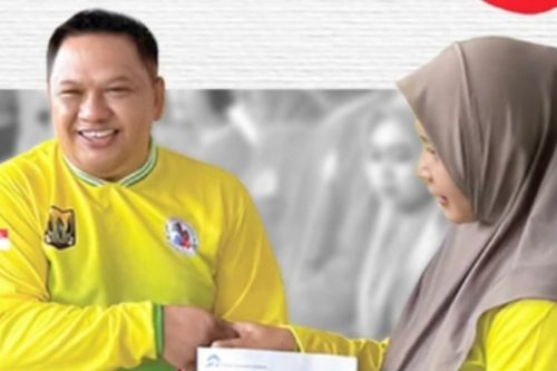 Ketua DPRD Kab. Sukabumi Apresiasi Para Penggiat HIV/Aids