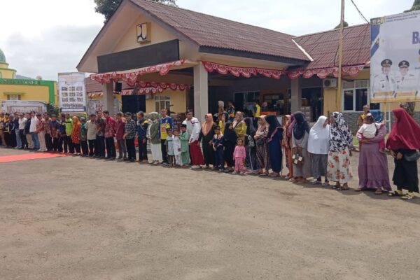 Kemeriahan Puncak Hari Bakti PU ke-80, Kadis PU Kab...