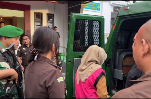 Mantan Pejabat Disporapar Kota Sukabumi Jadi Tersangka...