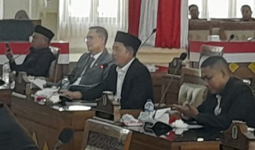 DPRD Ogan Ilir Minta Pendataan Penerima Bansos Tepat Sasaran