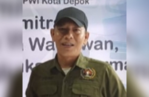 Ancam dan Hina Profesi Wartawan, PWI Kota Depok Kecam...