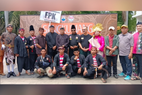 Bekerjasama Dengan Forum Pembauran Kebangsaan, Pemkot....