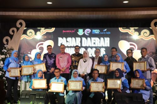 Pemkot. Sukabumi Gelar Anugerah Pajak Award 2025