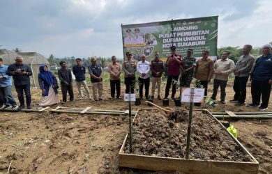 Dorong Ekosistem Agribisnis Berdaya Saing, Pemkot....