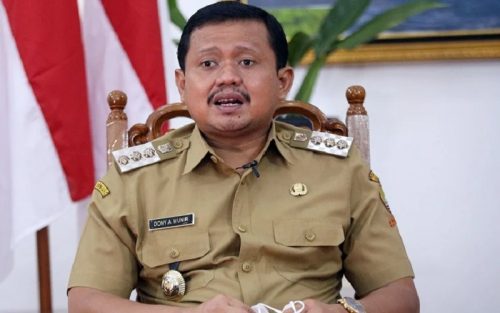 Pemerintah Kab. Sumedang dan Baznas Salurkan Bantuan...
