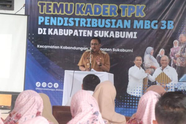 Menteri Kependudukan dan Pembangunan Keluarga RI Hadiri...