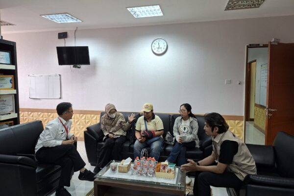 SWI Depok Perkuat Kolaborasi Dengan Dinsos Dalam...