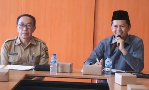 Komisi I DPRD Sukabumi Desak Optimalisasi Peran GTRA...